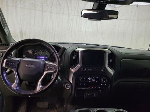 Used 2021 Chevrolet Silverado 1500 RST w/ Z71 Off-Road Package image 4