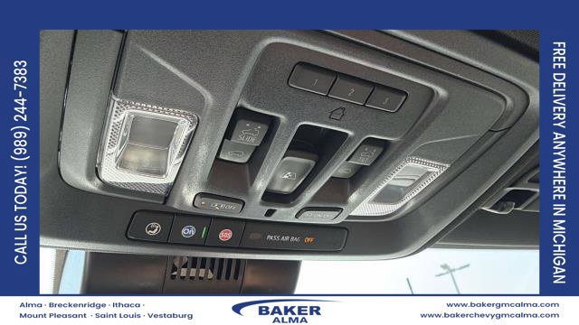 New 2026 Chevrolet Silverado 2500 High Country w/ High Country Premium Package AWD/4WD image 28
