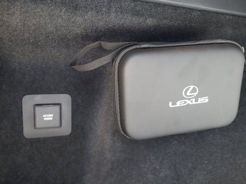 New 2026 Lexus RZ 450e AWD image 20