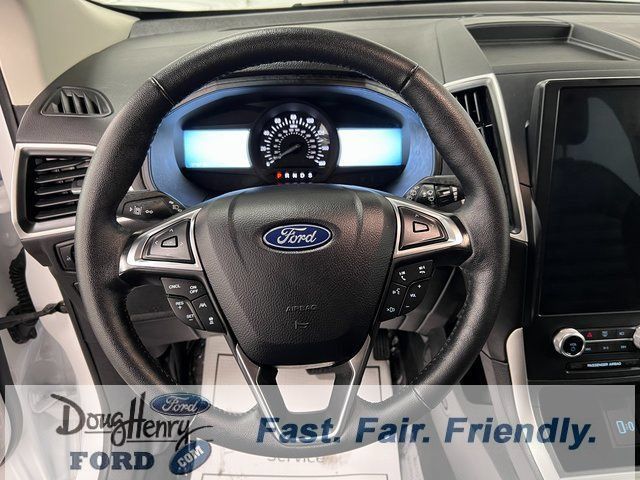Used 2024 Ford Edge SEL AWD/4WD image 40