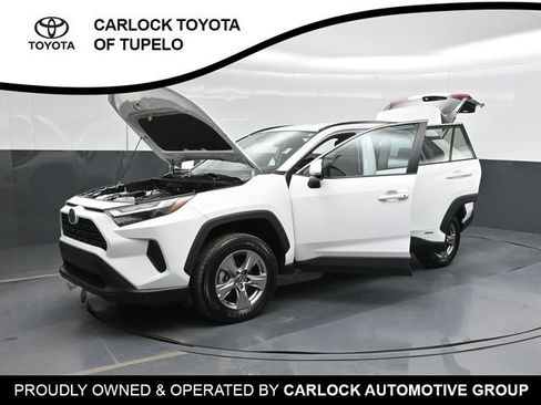 Used 2023 Toyota RAV4 XLE w/ XLE Grade Weather Package AWD/4WD image 61