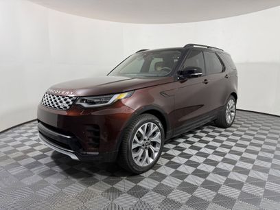 New 2026 Land Rover Discovery Limited Edition