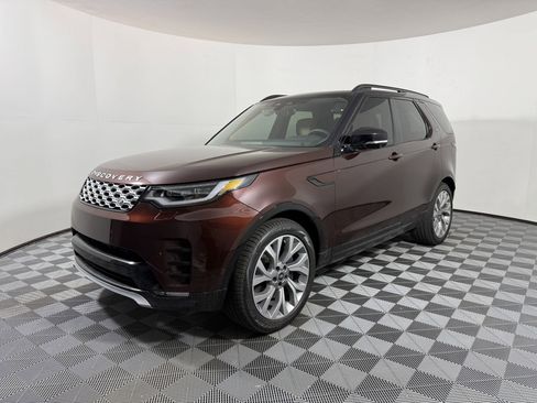 New 2026 Land Rover Discovery Limited Edition image 1