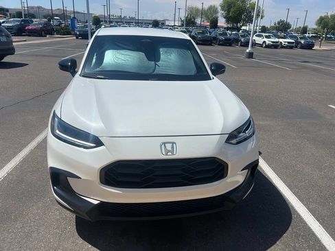 Certified 2024 Honda HR-V Sport image 8