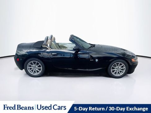 Used 2003 BMW Z4 2.5i RWD image 11