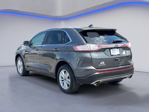 Used 2018 Ford Edge SEL w/ Equipment Group 201A AWD/4WD image 3