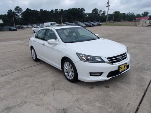 Used 2013 Honda Accord EX-L image 4