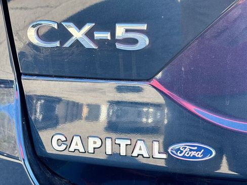 Used 2020 MAZDA CX-5 Touring image 15