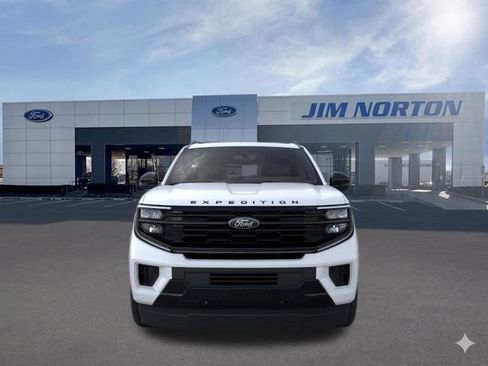 New 2026 Ford Expedition Platinum w/ Stealth Performance Package AWD/4WD image 8
