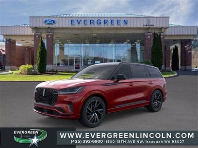 New 2025 Lincoln Aviator Black Label w/ Black Label Special Edition