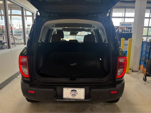 Used 2025 Ford Bronco Sport Outer Banks w/ Outer Banks Tech Package+ AWD/4WD image 34
