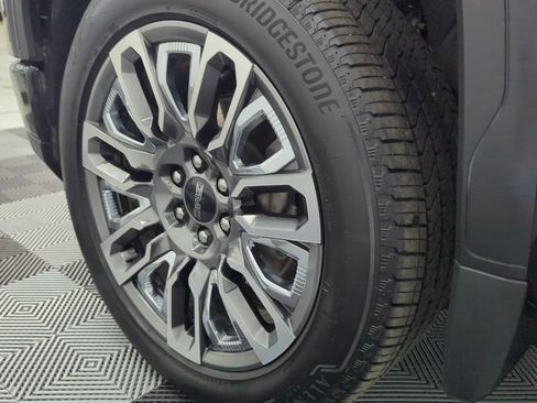 Used 2026 GMC Sierra 1500 Denali Ultimate AWD/4WD image 41