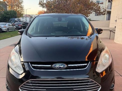 Used 2013 Ford C-MAX Energi SEL image 5