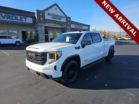 Used 2023 GMC Sierra 1500 Elevation image 1