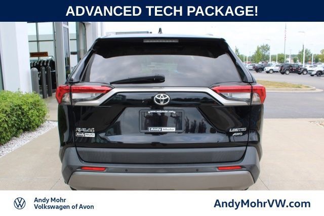 Used 2019 Toyota RAV4 Limited w/ Advanced Technology Package AWD/4WD image 7