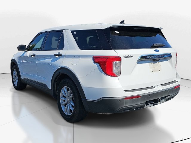 Used 2021 Ford Explorer 2WD w/ Class III Trailer Tow Package image 5