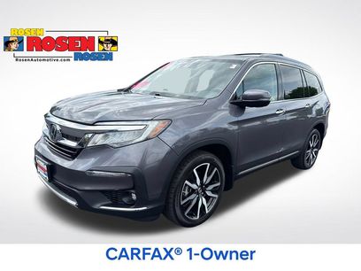 Used 2020 Honda Pilot Touring