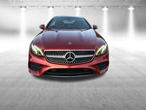 Used 2018 Mercedes-Benz E 400 Coupe image 8