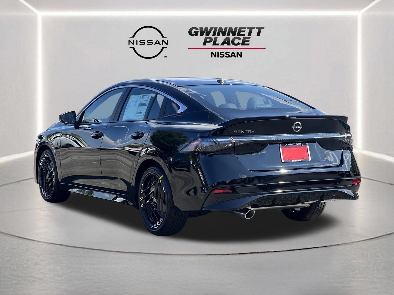 New 2027 Nissan Sentra SR w/ SR Premium Package FWD image 21