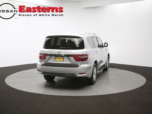 Used 2024 Nissan Armada SV image 47