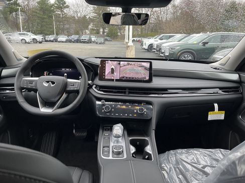 New 2026 INFINITI QX60 Luxe w/ Cargo Package AWD/4WD image 13