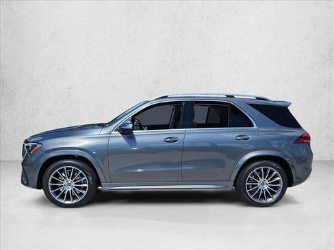 Used 2025 Mercedes-Benz GLE 350 4MATIC image 5
