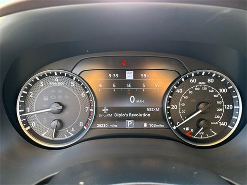 Used 2023 Nissan Armada Platinum w/ Captain's Chairs Package image 33