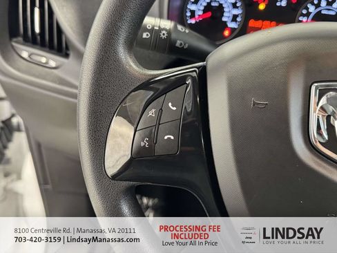 Used 2022 RAM ProMaster City Tradesman FWD image 32