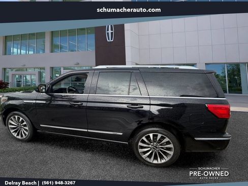 Used 2020 Lincoln Navigator Reserve RWD image 5