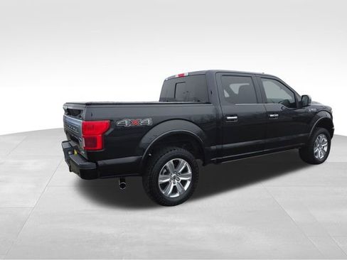Used 2019 Ford F150 Platinum image 8