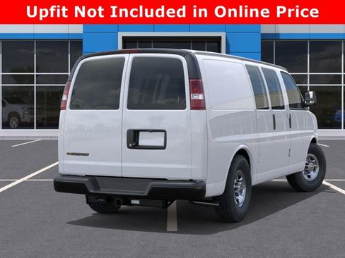 New 2025 Chevrolet Express 2500 RWD 2500 135 w/ Driver Convenience Package image 4