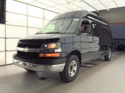 Used 2010 Chevrolet Express 3500 LT w/ LT Preferred Equipment Group