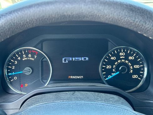 Used 2016 Ford F150 Lariat AWD/4WD image 22