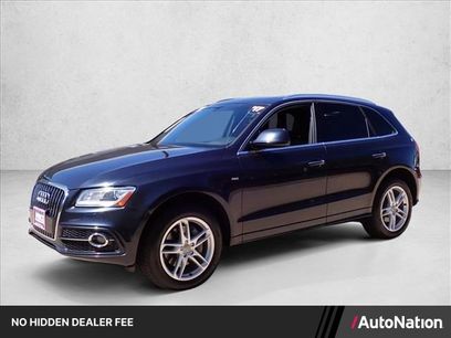 Used 2017 Audi Q5 3.0T Premium Plus w/ Technology Package