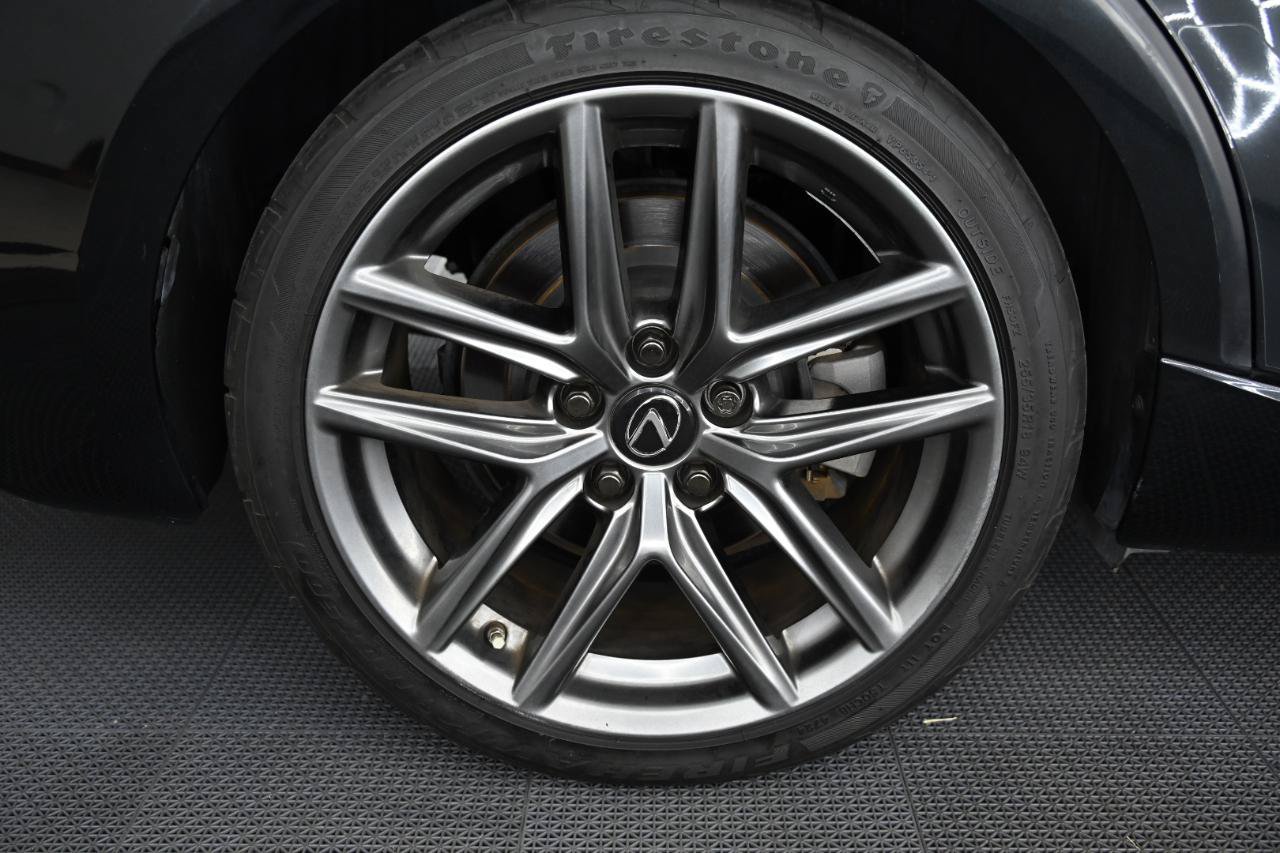 Used 2020 Lexus IS 350 F Sport w/ F Sport Package RWD image 50