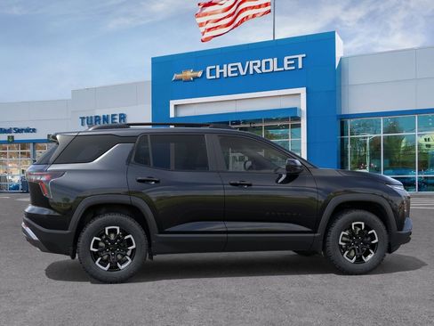 New 2026 Chevrolet Equinox ACTIV w/ Convenience Package III AWD/4WD image 5
