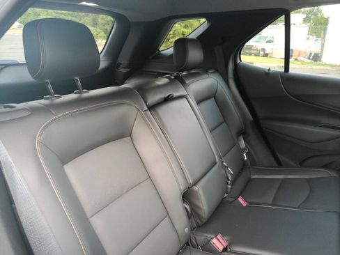 Certified 2020 Chevrolet Equinox LT w/ Sport Edition AWD/4WD image 20