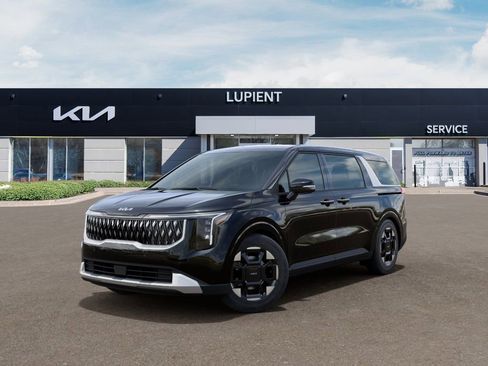 New 2026 Kia Carnival EX FWD image 2