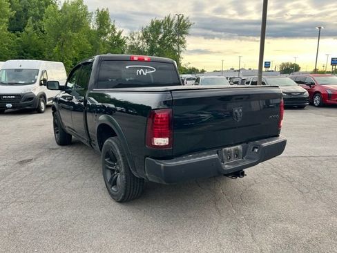 Used 2022 RAM 1500 Classic Warlock w/ Electronics Group AWD/4WD image 4
