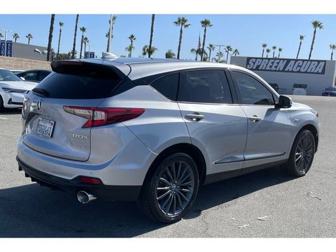 Certified 2022 Acura RDX w/A-Spec Advance Package image 5