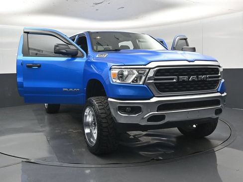 Used 2024 RAM 1500 Big Horn AWD/4WD image 54