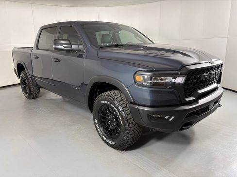 New 2026 RAM 1500 Rebel w/ Rebel Level 2 Equipment Group AWD/4WD image 2
