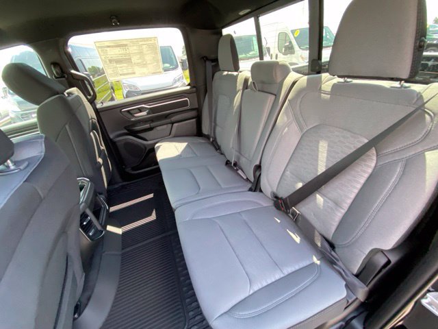Used 2026 RAM 1500 Big Horn AWD/4WD image 12