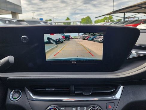 New 2026 Buick Envista Preferred FWD image 25