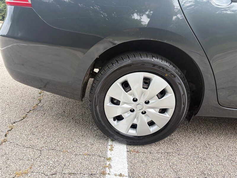 Used 2011 Toyota Yaris Sedan w/ PWR Pkg w/Steel Wheels FWD image 25