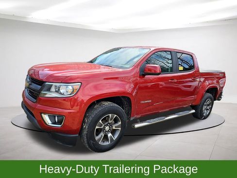 Used 2016 Chevrolet Colorado Z71 image 3