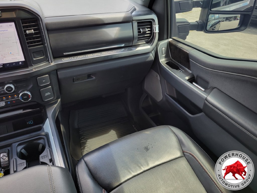 Used 2024 Ford F250 Lariat w/ Sport Appearance Package AWD/4WD image 21