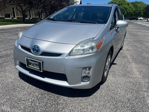 Used 2011 Toyota Prius Two w/ Preferred Accessory Pkg FWD image 22
