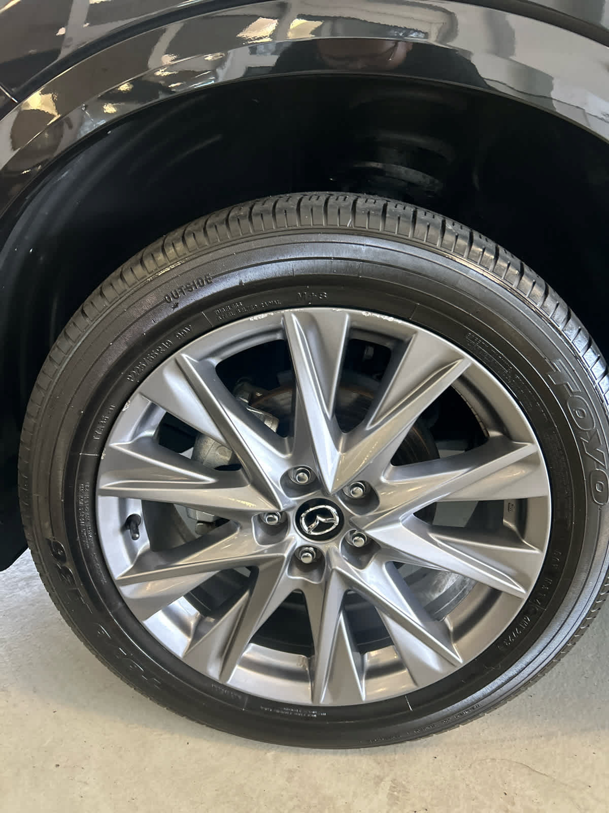 Certified 2024 MAZDA CX-5 AWD 2.5 S w/ Premium Package image 11