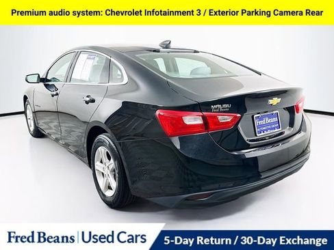 Used 2020 Chevrolet Malibu LS image 6